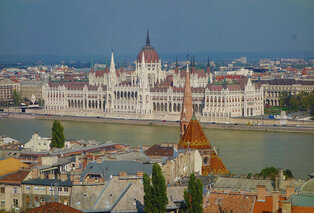 Citytrip de 2, 3 ou 4 nuits à Budapest incluant l´accès à l´espace bien-être - Hôtel Bo18***Superior — 25