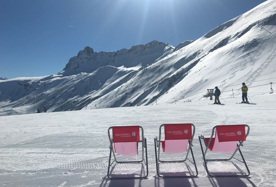 Semaine ou mi-semaine de ski all inclusive dans le Grand Domaine à Valmorel (FR) avec forfait de ski et accès au nouveau centre bien-être Kanopé - Hôtel Chalet du Crey