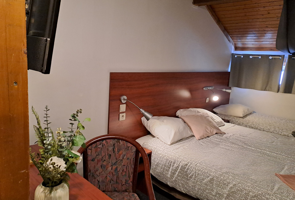 Semaine ou mi-semaine de ski all inclusive dans le Grand Domaine à Valmorel (FR) avec forfait de ski et accès au nouveau centre bien-être Kanopé - Hôtel Chalet du Crey