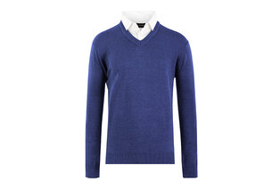 Pull homme avec col de chemise — 6