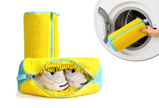 2er-Set Wäschelbeutel für Schuhe — 1