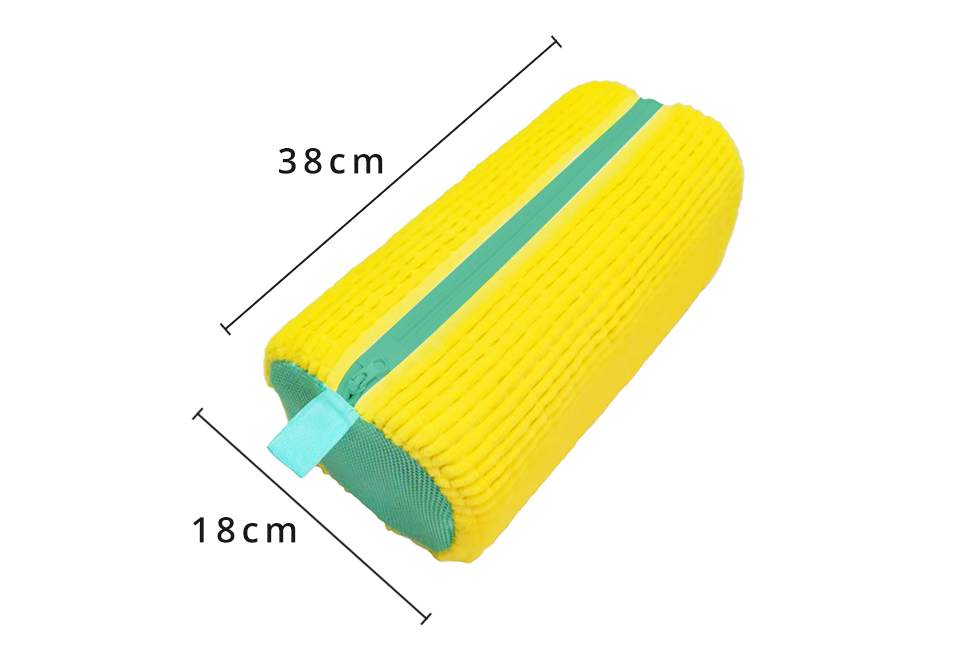 2er-Set Wäschelbeutel für Schuhe