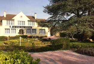 2, 3 ou 4 nuits de détente sur la Côte d´Opale - Hôtel-Restaurant Le Clos des Cèdres — 2