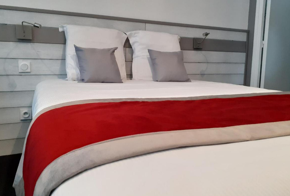 2, 3 ou 4 nuits de détente sur la Côte d´Opale - Hôtel-Restaurant Le Clos des Cèdres