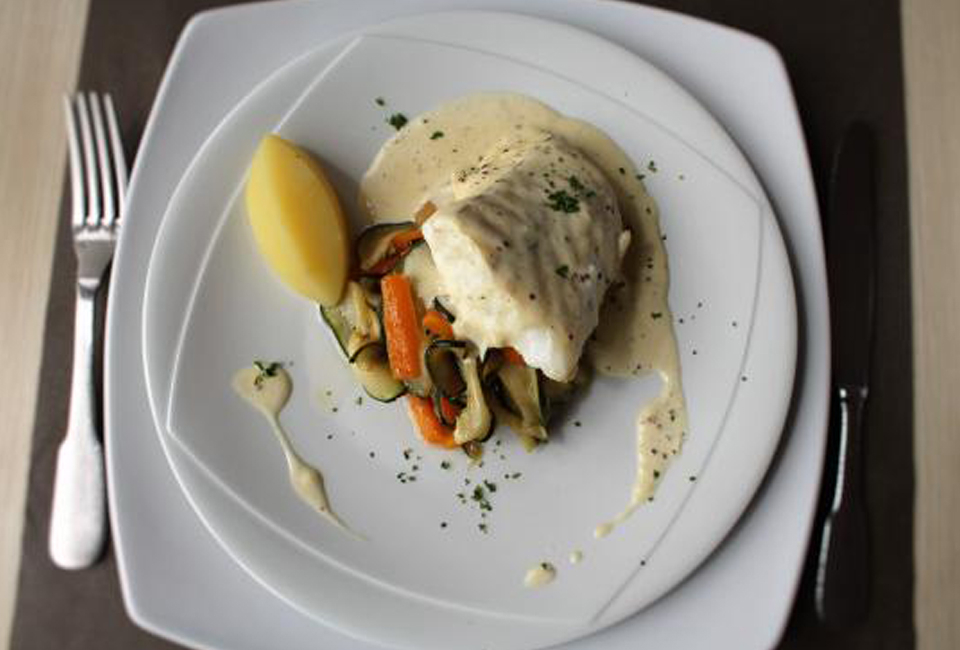 2, 3 ou 4 nuits de détente sur la Côte d´Opale - Hôtel-Restaurant Le Clos des Cèdres