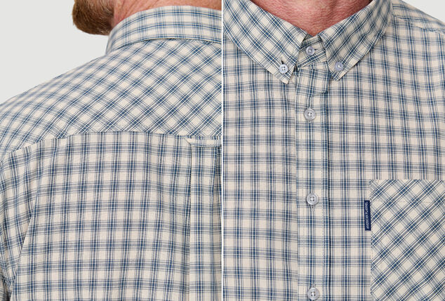 Stilvolles Herrenhemd aus Baumwolle