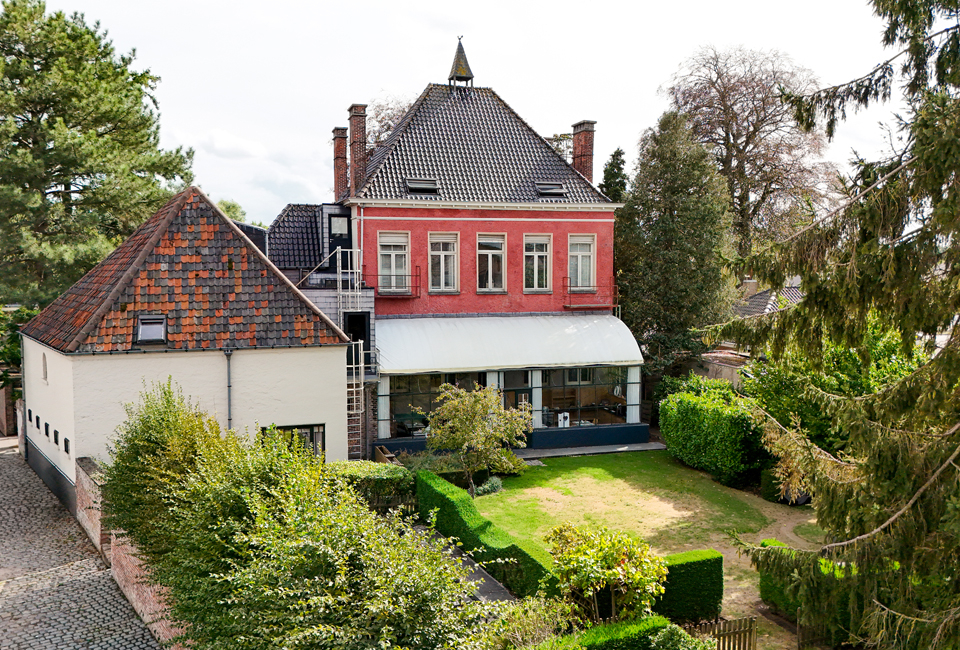Séjour de 1, 2 ou 3 nuits dans la ville pittoresque de Damme, près de Bruges - Hôtel Vredehof