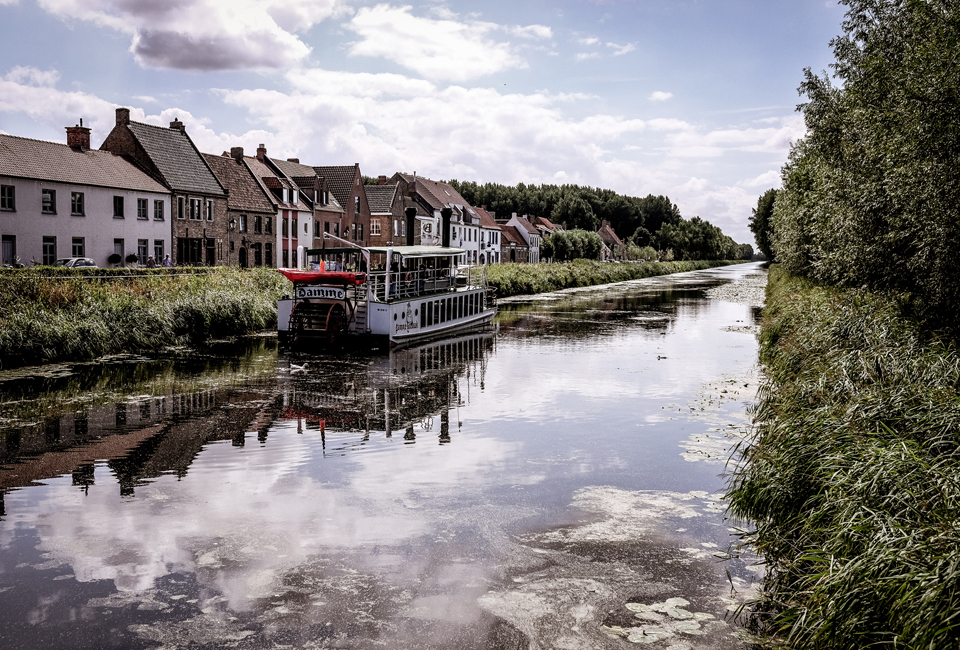 Séjour de 1, 2 ou 3 nuits dans la ville pittoresque de Damme, près de Bruges - Hôtel Vredehof
