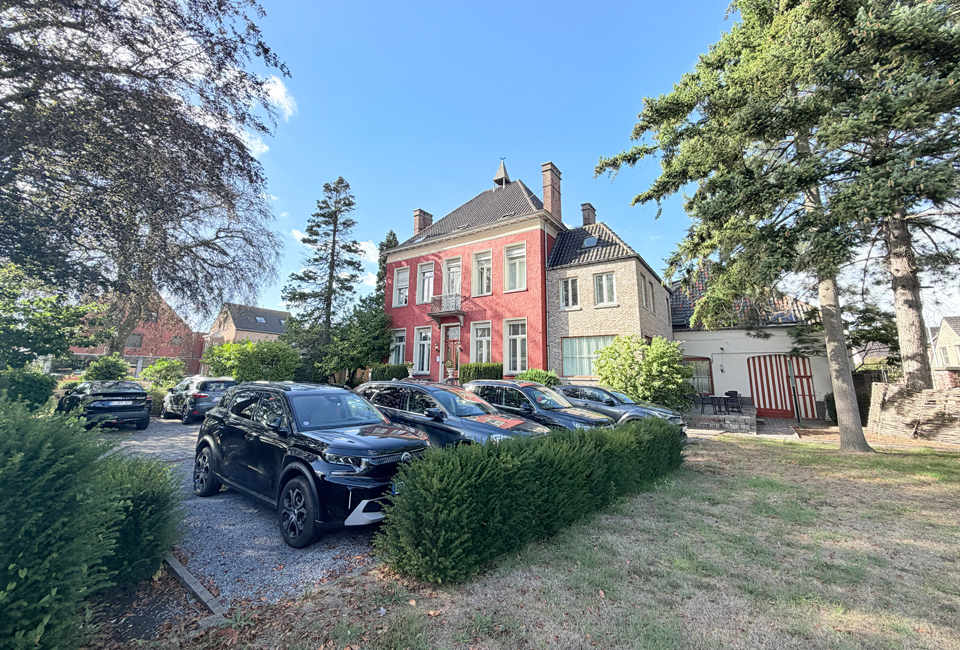Séjour de 1, 2 ou 3 nuits dans la ville pittoresque de Damme, près de Bruges - Hôtel Vredehof