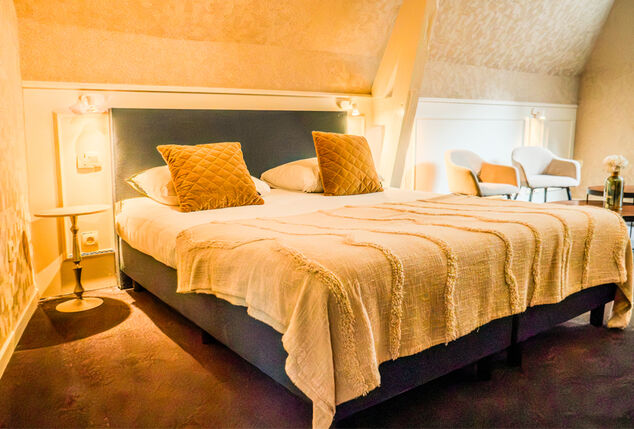 Séjour de 1, 2 ou 3 nuits dans la ville pittoresque de Damme, près de Bruges - Hôtel Vredehof