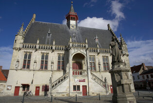Séjour de 1, 2 ou 3 nuits dans la ville pittoresque de Damme, près de Bruges - Hôtel Vredehof — 17