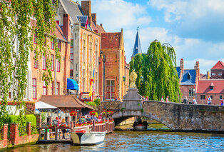 Séjour de 1, 2 ou 3 nuits dans la ville pittoresque de Damme, près de Bruges - Hôtel Vredehof — 18