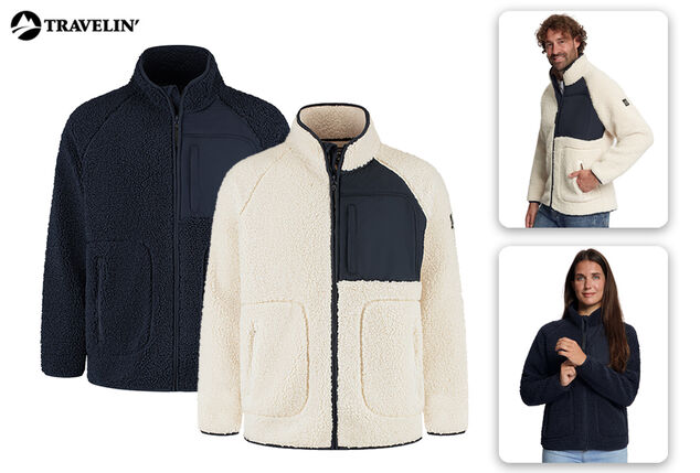 Warme Outdoor-Jacke für Damen und Herren