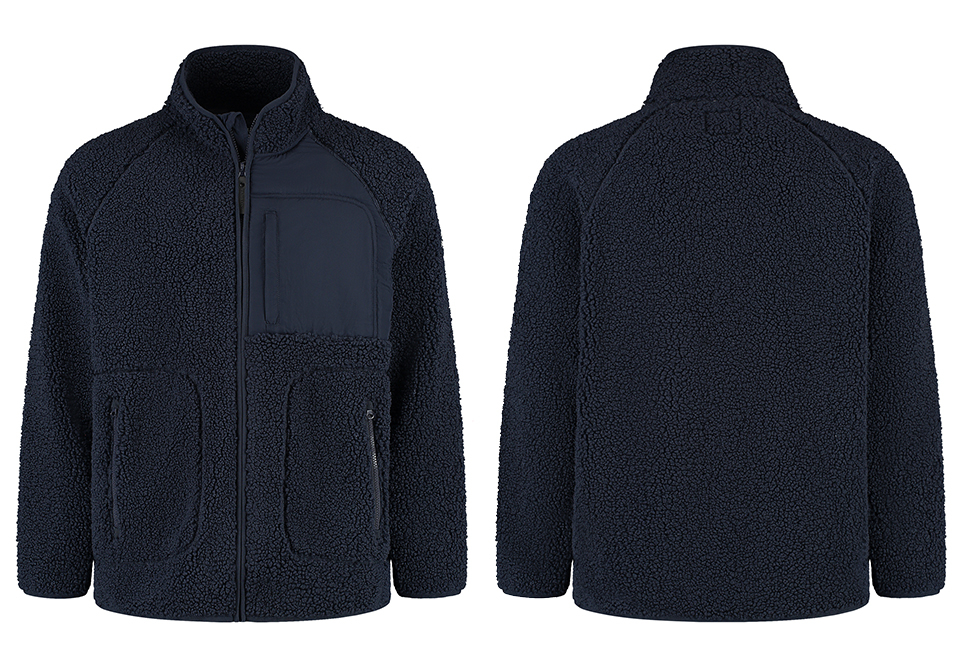 Warme Outdoor-Jacke für Damen und Herren