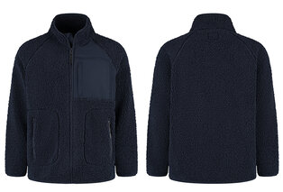Warme Outdoor-Jacke für Damen und Herren — 5