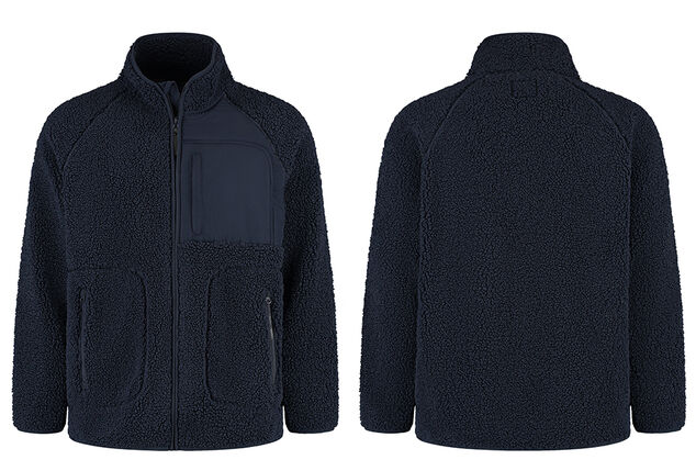 Warme Outdoor-Jacke für Damen und Herren