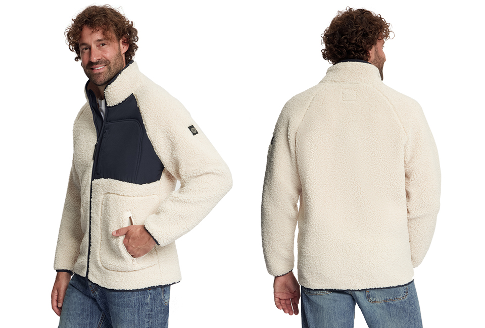 Warme Outdoor-Jacke für Damen und Herren