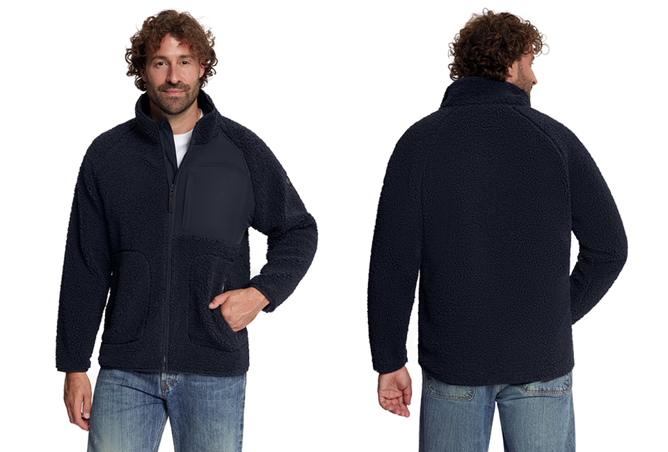 Warme Outdoor-Jacke für Damen und Herren