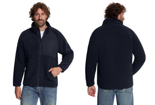 Warme Outdoor-Jacke für Damen und Herren — 7