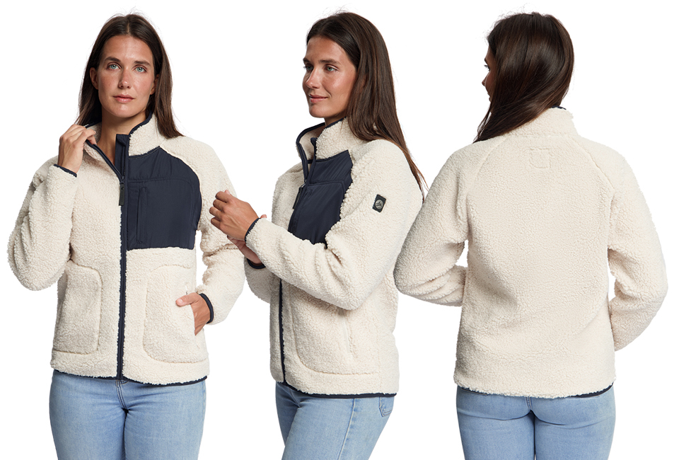 Warme Outdoor-Jacke für Damen und Herren