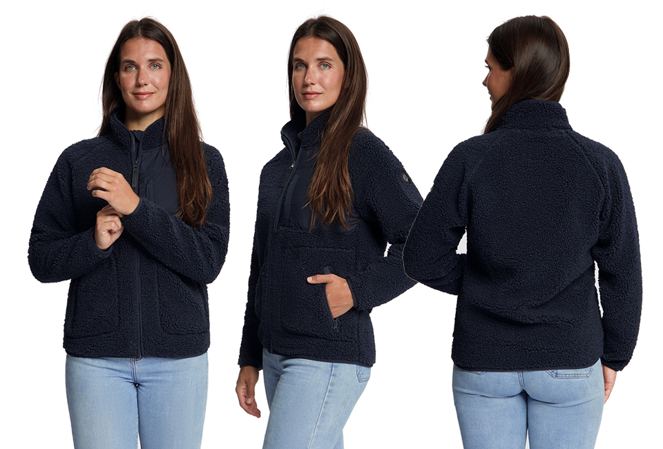 Warme Outdoor-Jacke für Damen und Herren