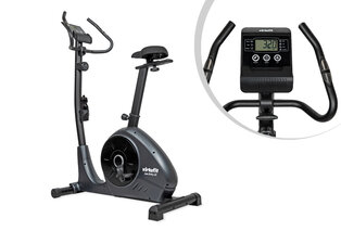 Komfortabler Heimtrainer mit niedrigem Einstieg — 1