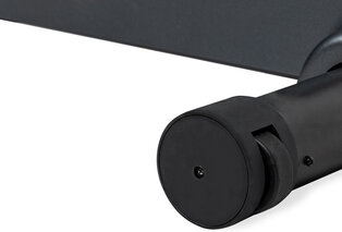 Komfortabler Heimtrainer mit niedrigem Einstieg — 5