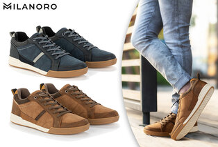 Baskets élégantes et confortables pour hommes — 1