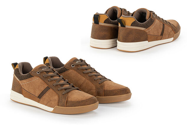 Baskets élégantes et confortables pour hommes