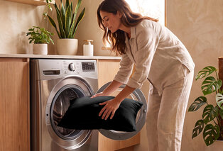 Practical washable pillow — 3