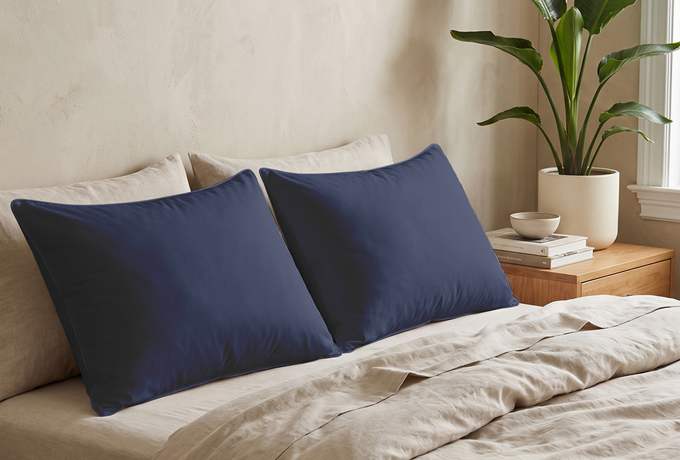 Practical washable pillow