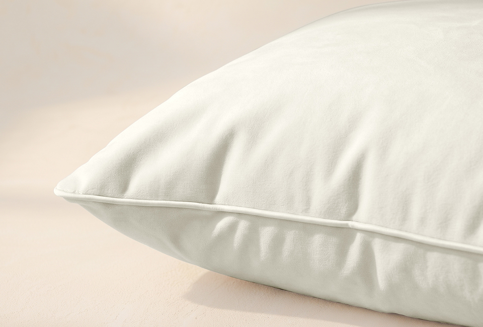 Practical washable pillow