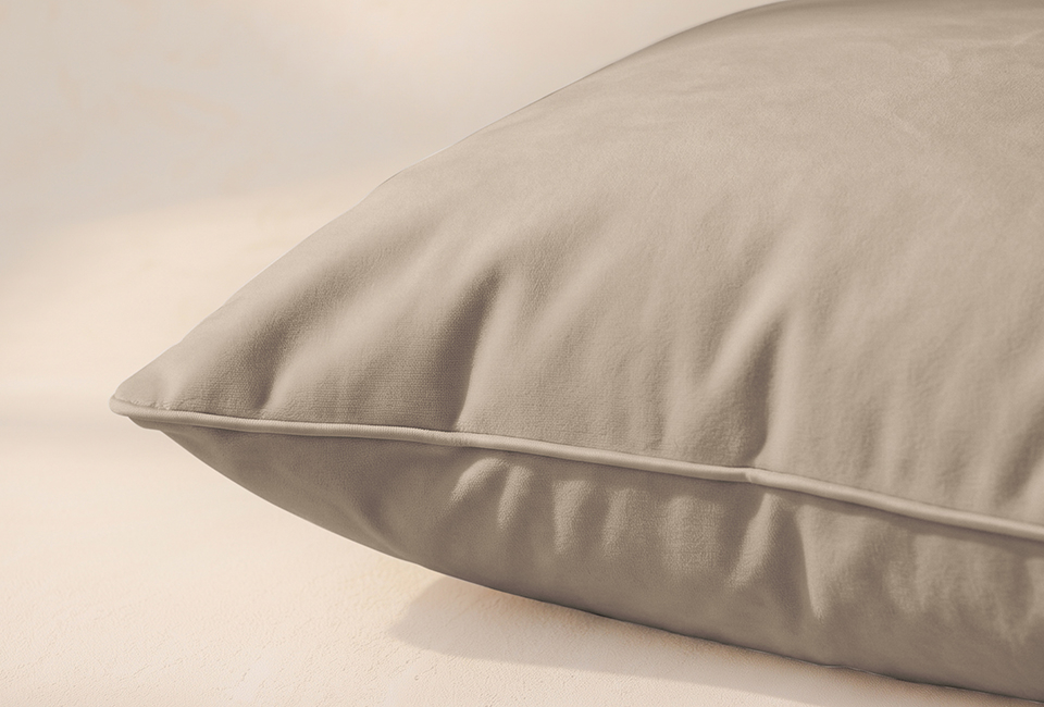 Practical washable pillow