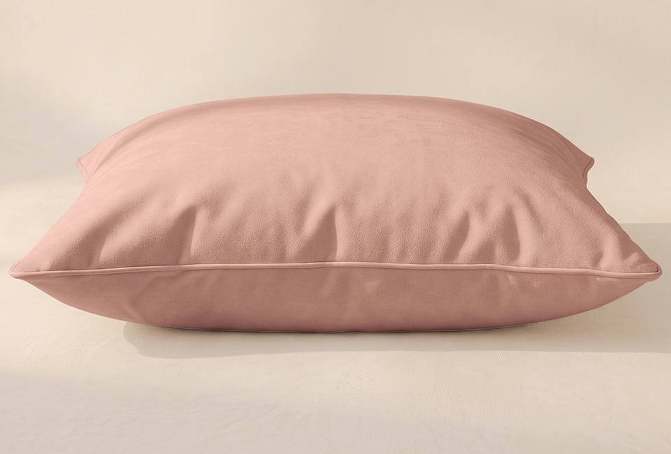 Practical washable pillow