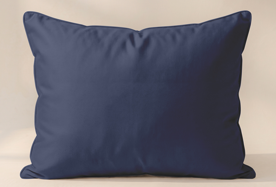 Practical washable pillow