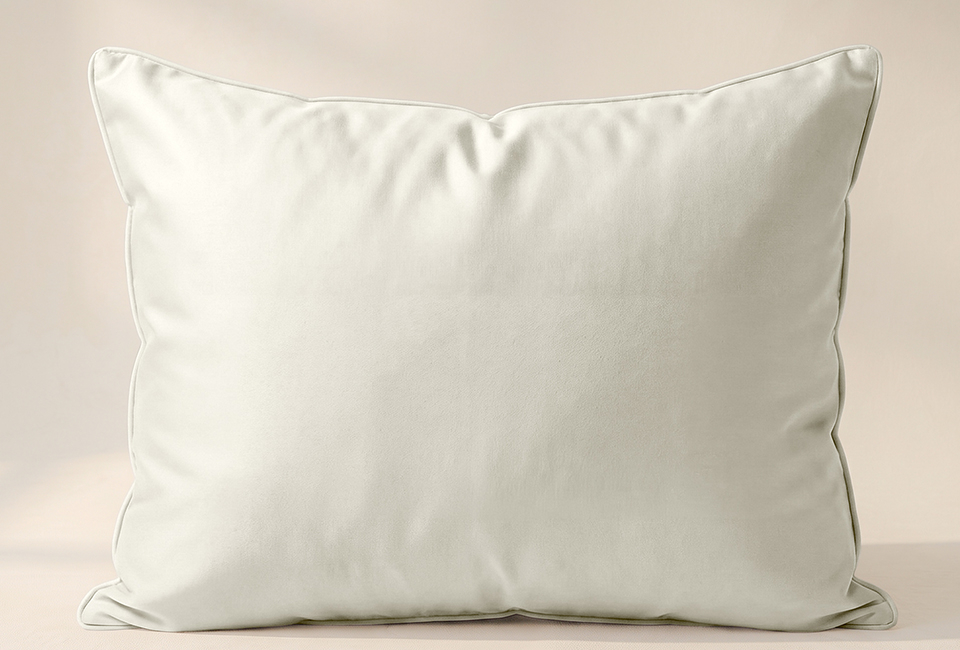 Practical washable pillow