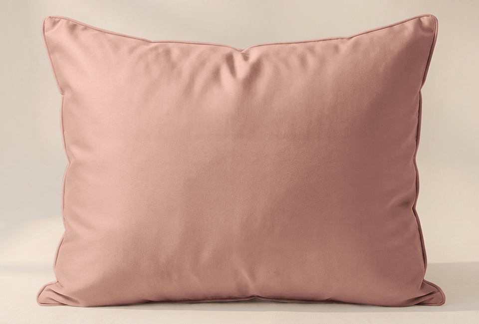 Practical washable pillow