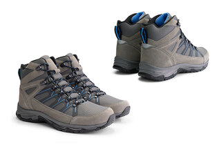 Chaussures de randonnée imperméables Travelin' avec semelle profilée robuste — 2