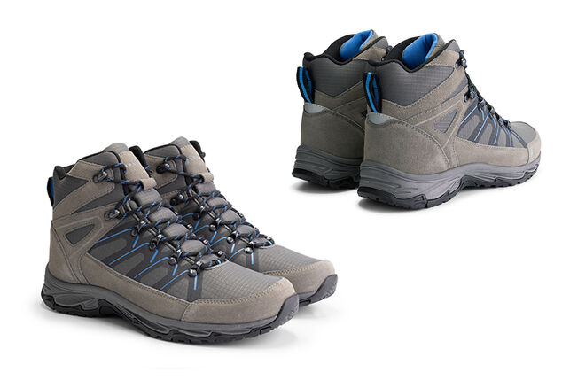 Chaussures de randonnée imperméables Travelin' avec semelle profilée robuste
