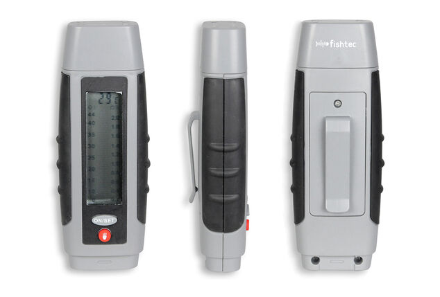 Digitale Vochtmeter met LCD-display en LED-verlichting