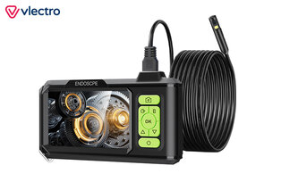 Practical endoscope with handy display — 1