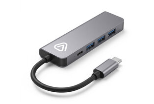 Vlectro 5-in-1 USB-C adapter with 4K HDMI and 100W Power Delivery — 4