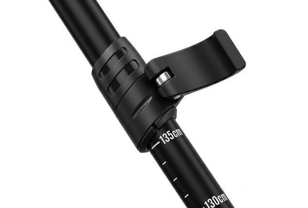 Arrow set of 2 walking poles
