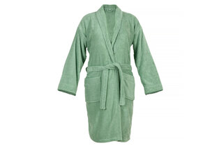 A wonderfully soft cotton bathrobe for men and women — 11