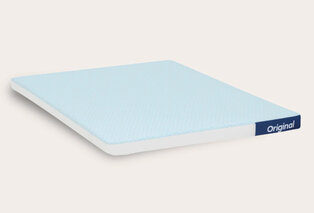 Luxury top-deck mattress with memory foam and comfort foam — 1