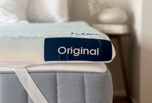 Luxury top-deck mattress with memory foam and comfort foam — 2