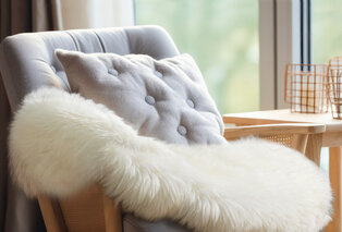 Soft sheepskin — 7