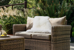 Soft sheepskin — 9
