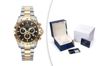Élégante montre suisse pour hommes signée Christophe Duchamp — 4