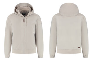 Chaqueta hardshell impermeable y cortavientos para hombre — 6